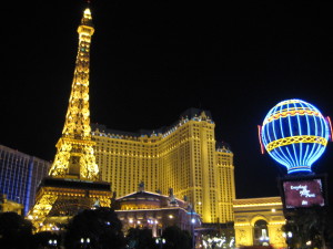 Best way to do Las Vegas - Paris