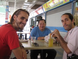 Singapore Song's Sugar Cane Juice